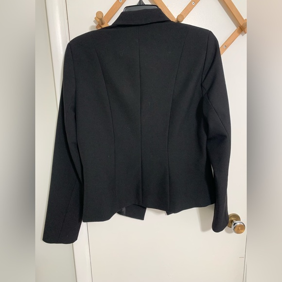 Simply Styled by Sears Women's 1-Button Blazer - Picture 6 of 6